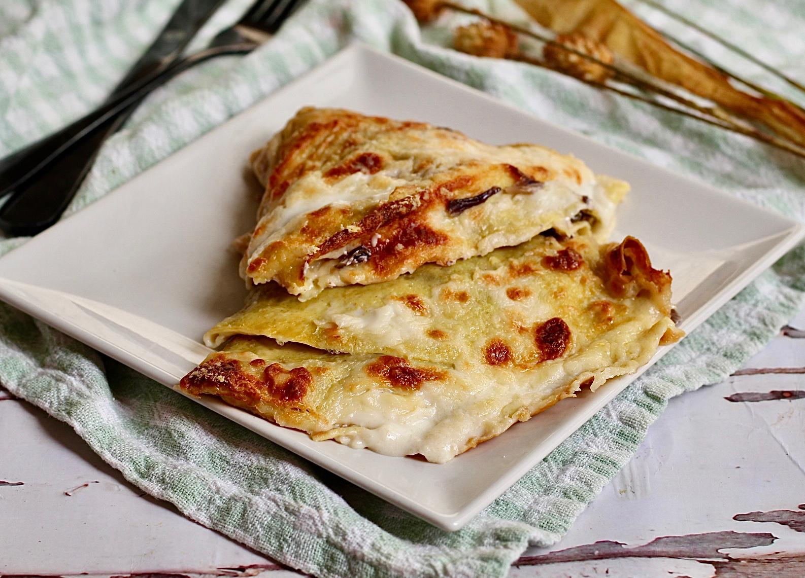 Collezione Crespella di ricotta