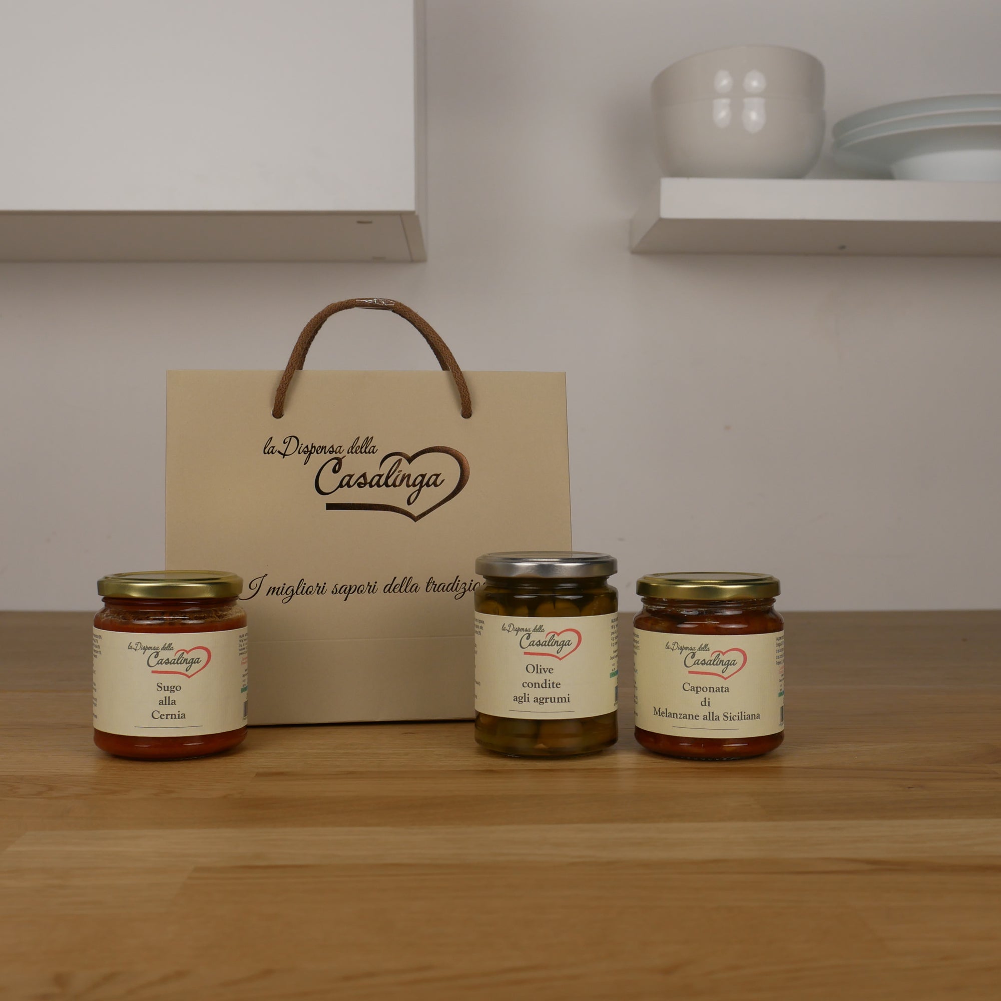 Box TRA TERRA E MARE