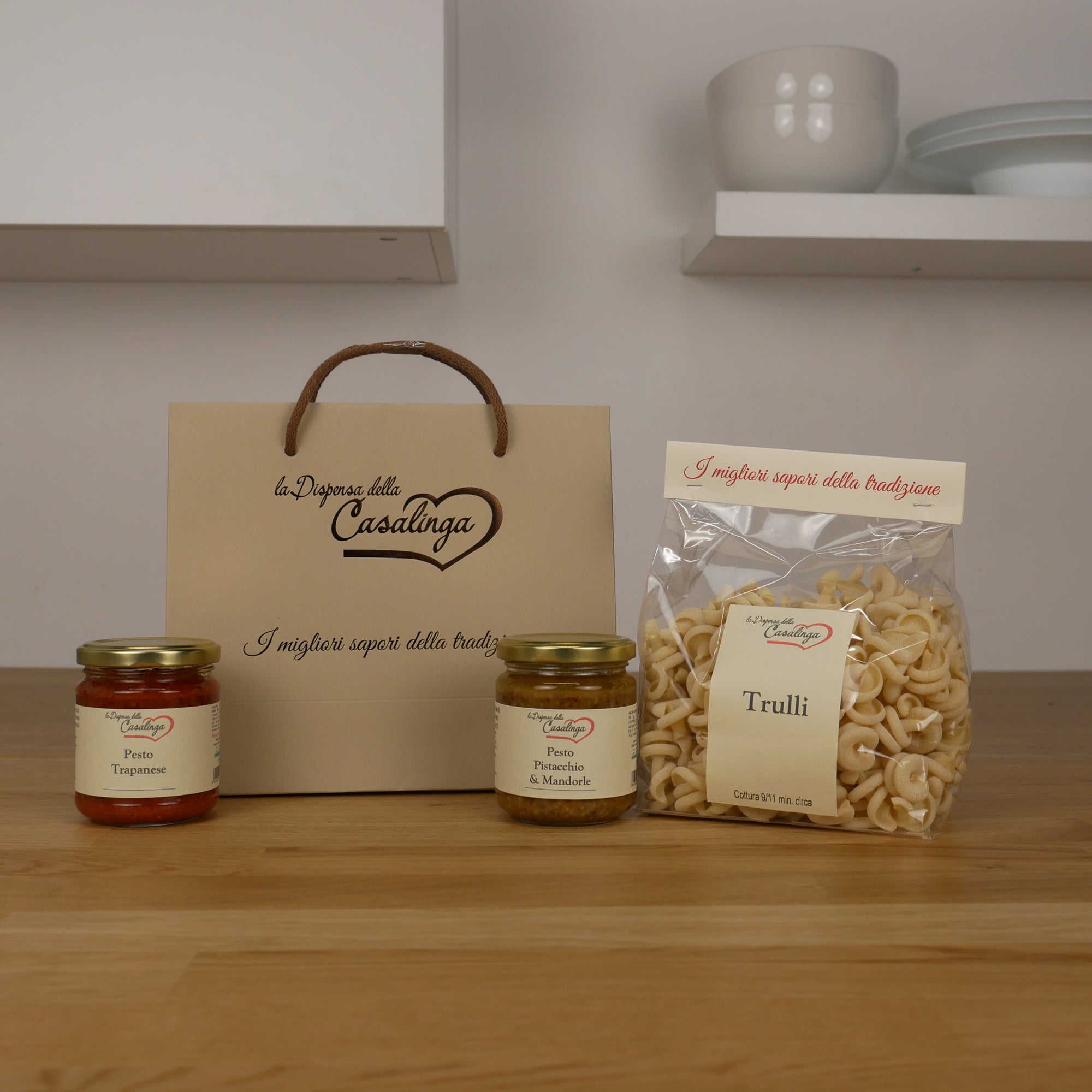 Box PESTI E TRADIZIONE