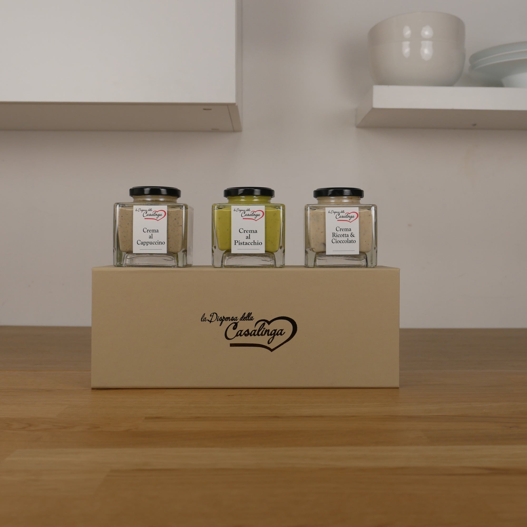 Box DOLCE TENTAZIONE