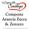 Composta di Arancia, Zucca e Zenzero