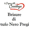Brisure di tartufo nero pregiato