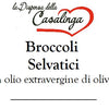 Broccoli Selvatici in olio extravergine di oliva