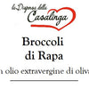 Broccoli di Rapa in olio extravergine di oliva