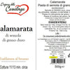 Bronze-drawn calamarata