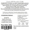 Crema alle Nocciole e Caffè