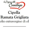 Cipolla ramata grigliata