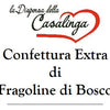 Confettura Extra di Fragoline di Bosco
