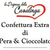 Confettura Extra di Pera e Cioccolato