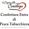 Confettura extra di pesca tabacchiera