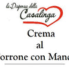 Crema al Torrone con Mandorle