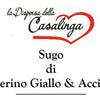 Sugo di Datterino Giallo e Alici