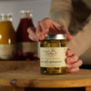 Carciofi arrostiti in olio extravergine di oliva