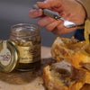 Cipolle in agrodolce capperi e olive