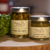 Cime di rapa in olio extravergine di oliva