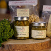 Condimento alle cime di rapa