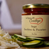 Sugo alle zucchine e pecorino