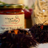 Sugo ai ricci di mare e acciughe