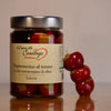 Peperoncino al tonno in olio extravergine di oliva