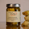 Cuori di carciofo in olio extravergine di oliva