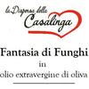 Mushroom fantasy in extra virgin olive oil