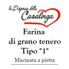Farina tipo 1 100% grani italiani