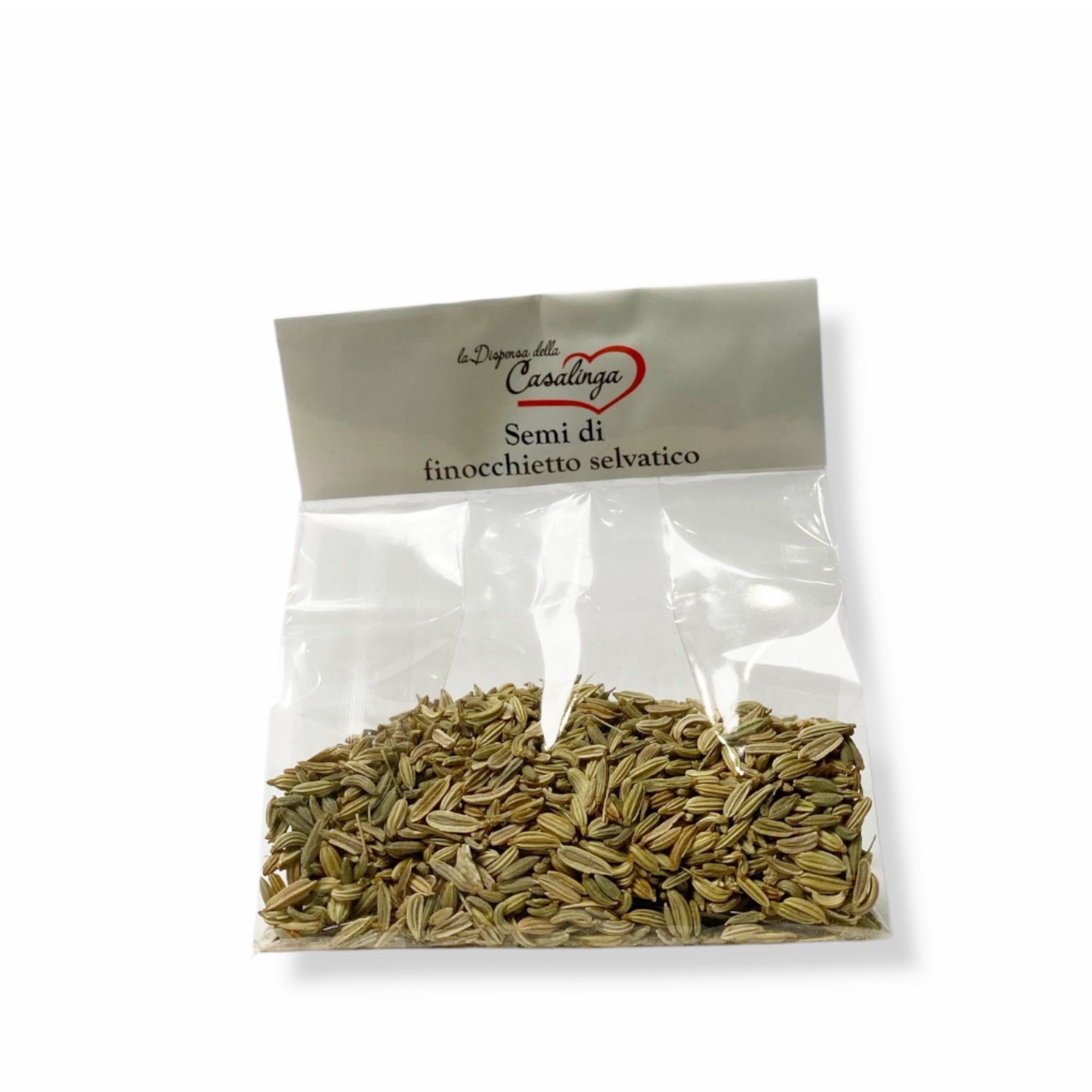 Wild Fennel Seeds