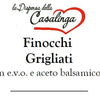 Finocchi grigliati in olio extravergine di oliva e aceto balsamico