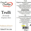 Artisanally made fusilli