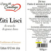 Artisanally made fusilli