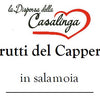 Frutti del cappero in salamoia