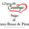 Sugo al Gambero Rosso e Pistacchio