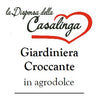 Giardiniera croccante in agrodolce