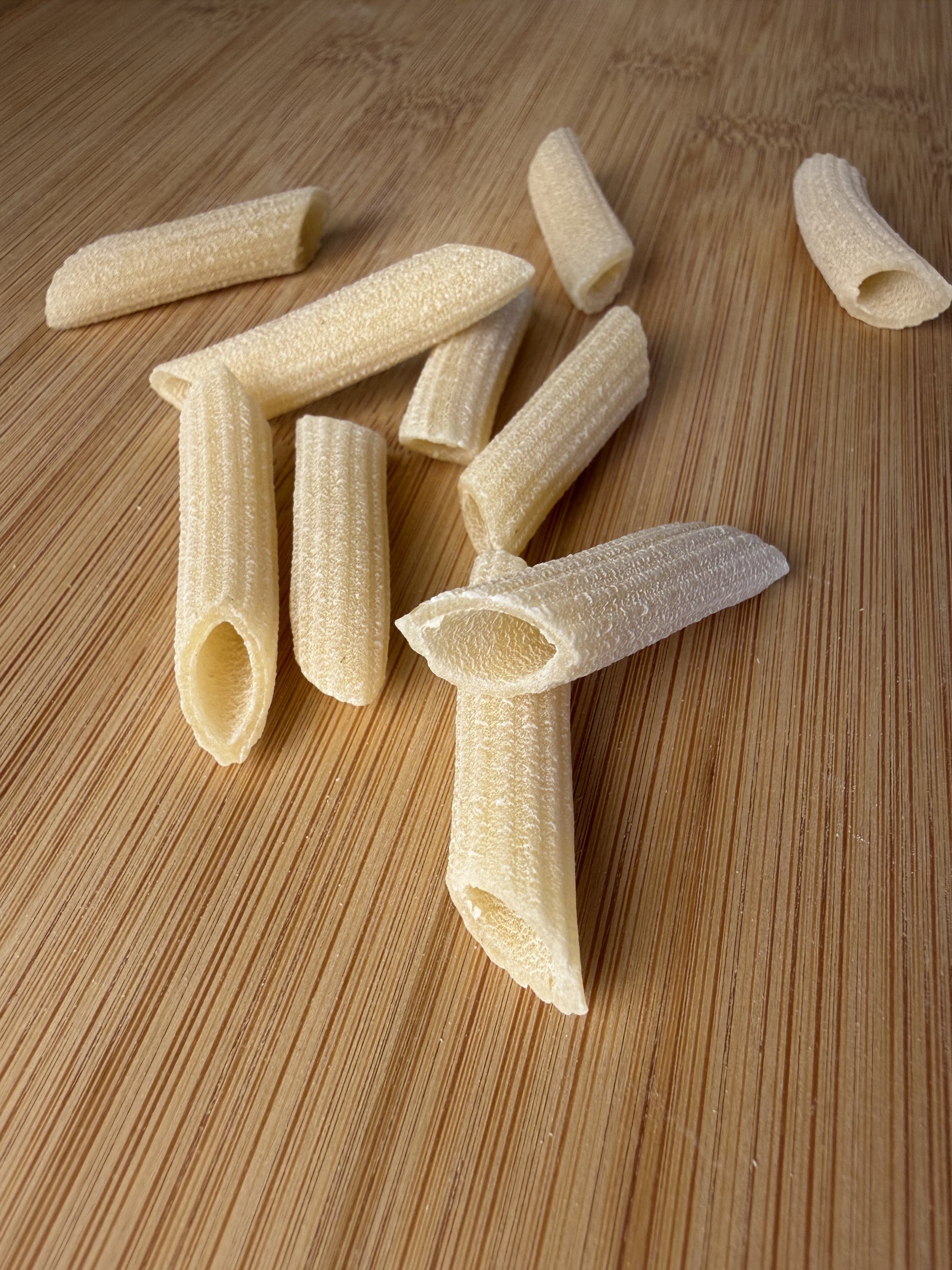 Penne di semola di grano duro