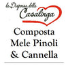 Composta di Mele, Pinoli e Cannella