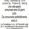 Condimento all'aroma di tartufo bianco