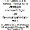 Condimento all'aroma di Tartufo Nero