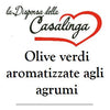 Olive Aromatizzate agli Agrumi