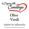 Olive Verdi in salamoia