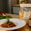 Sugo sarde e finocchietto selvatico