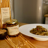 Condimento per pasta con le sarde