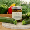 Zucchina secca in olio extravergine di oliva