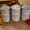 Pomodori Pelati con Basilico