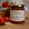 Sauce with mullet roe and anchovies