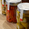 Peperoni a filetti in olio extravergine di oliva