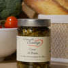 Cime di rapa in olio extravergine di oliva
