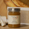 High mountain wildflower honey