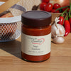 Sugo alla Lardiata con talli di aglione