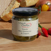 Scarola con Olive Ammaccate e Capperi