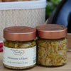 Melanzana a filetti in olio extravergine di oliva